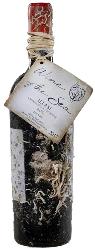 Illasi Valpolicella Superiore - Wine of the Sea