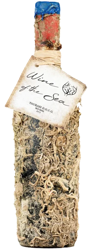 Taurasi Reserva - Wine of the Sea
