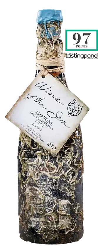 Amarone - WIne of the Sea