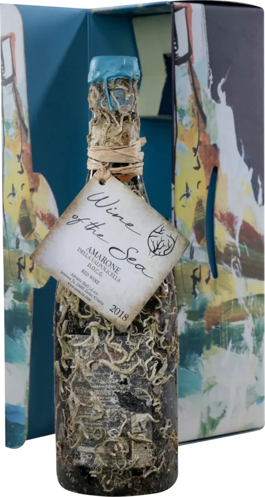 Wine of The Sea